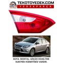 FOCUS SEDAN ARKA İÇ STOP SAĞ SOL 2012 2013 2014 2015 KAMPANYA