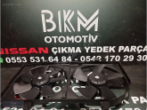 Nissan Almera 2001-2007 fan seti