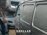 Oto Çıkma Parça / Nissan / Urvan / Kaporta & Karoser / Sol Sürgülü Kapı / Çıkma Parça 