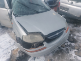 Hurda Belgeli Araçlar / Chevrolet / Kalos