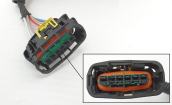 Oto Çıkma Parça / Peugeot / 2008 / Elektrik / Elektrik Tesisatı / Çıkma Parça 