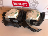 Oto Çıkma Parça / Audi / Q2 / Airbag / Emniyet Kemeri / Çıkma Parça 
