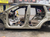 CHEVROLET CAPTİVA SOL MARŞBİYEL SACI ÇIKMA KESME CANCAN OPEL