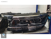 VOLKSWAGEN TİGUAN SOL FAR ÇIKMA ORJİNAL