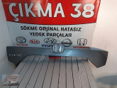 Honda Cıvıc FC5 2016-2021 Sedan Arka Panjur Kaplama 74890-TEZ-P0