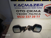 Oto Çıkma Parça / Peugeot / Partner / Ayna / Sağ Dış Ayna / Çıkma Parça 