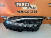 QASHQAİ J12 ADAPTİVE FULL LED SOL FAR ORJİNAL 21-24 100-8D02G