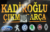 Renault Clio 4 0.9 motor abs beyini