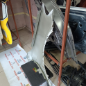 Oto Çıkma Parça / Volkswagen / Tiguan / Kaporta & Karoser / Sol Ön Çamurluk / Çıkma Parça 