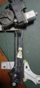 9688808480 Peugeot 508 sağ arka cam kiriko