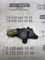 ÇIKMA SKODA FABİA ARKA SİLECEK MOTORU 1J6955711G
