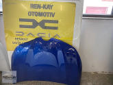 651222324R RENAULT CLİO 5 MOTOR KAPUTU SAC ORJ ÇIKMA RENKAY OTO
