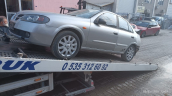 Nissan Almera Sol Arka Dış kapı Kolu 2004-2008 Model Arası