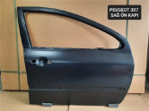 Oto Çıkma Parça / Peugeot / 307 / Kaporta & Karoser / Sağ Ön Kapı / Sıfır Parça 