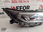 Oto Çıkma Parça / Toyota / RAV4 / Tampon / Sis Farı Çerçevesi / Sıfır Parça 