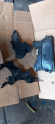 Oto Çıkma Parça / Mazda / 323 / Motor / Triger Kapağı / Çıkma Parça 