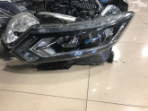 NİSSAN QASHQAİ J11 LEDLİ MERCEKLİ SOL FAR