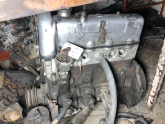 Mercedes 200 Benzinli Çıkma Komple Motor