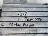 Oto Çıkma Parça / Peugeot / 307 / Beyin / Motor Beyni / Çıkma Parça 
