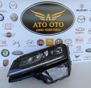 SKODA KAROQ ORJİNAL ÇIKMA SOL FAR D