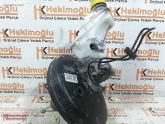 FIAT EGEA WESTİNGHOUSE FREN MERKEZİ VE HİDROLİK YAĞ BİDONU 0204