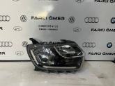 Oto Çıkma Parça / Dacia / Duster / Far & Stop / Sağ Ön Far / Çıkma Parça 