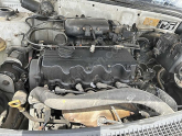 Hyundai accent 1.3 çıkma motor