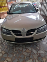 Nissan almera 2000-2003 ön panjur