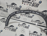 Oto Çıkma Parça / Bmw / X1 / Kaporta & Karoser / Sağ Ön Çamurluk / Çıkma Parça 