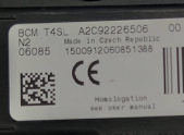 Oto Çıkma Parça / Dacia / Duster / Beyin / UCH Beyni / Çıkma Parça 