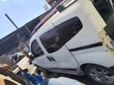 Hurda Belgeli Araçlar / Fiat / Fiorino