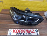 Oto Çıkma Parça / Bmw / 5 Serisi / Far & Stop / Sağ Ön Far / Çıkma Parça 