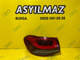 Oto Çıkma Parça / Mercedes / B Serisi / Far & Stop / Sol Arka Stop / Çıkma Parça 