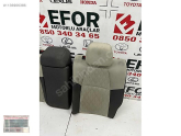 Oto Çıkma Parça / Toyota / Corolla / Koltuk & Döşeme / Koltuk Takımı / Çıkma Parça 