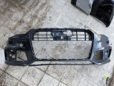 AUDİ A6 ÇIKMA ORİJİNAL ÖN TAMPON 2012-16 BDÇ