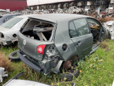 VOLKSWAGEN GOLF 5 ÇIKMA PARÇALAR