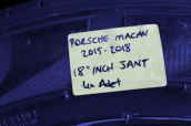 Oto Çıkma Parça / Porsche / Macan / Jant & Lastik / Jant & Lastik Takımı / Çıkma Parça 