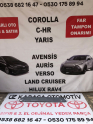 2020-2025 TOYOTA COROLLA CROSS ÇIKMA ORJİNAL ARKA TAMPON ÇITASI