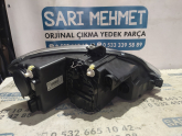 Oto Çıkma Parça / Seat / Altea / Far & Stop / Sol Ön Far / Çıkma Parça 