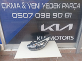 Oto Çıkma Parça / Hyundai / ix35 / Far & Stop / Sol Ön Far / Çıkma Parça 
