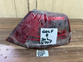 VOLKSWAGEN GOLF 7 SOL STOP LAMBASI ORJİNAL ÇIKMA TEMİZ