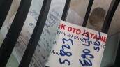 Oto Çıkma Parça / Bmw / 3 Serisi / Kaporta & Karoser / Panjur / Çıkma Parça 