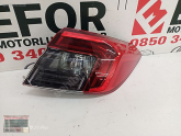 Oto Çıkma Parça / Honda / Civic / Far & Stop / Sol Arka Stop / Çıkma Parça 