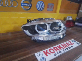Oto Çıkma Parça / Bmw / 1 Serisi / Far & Stop / Sol Ön Far / Çıkma Parça 