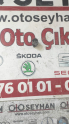 Oto Çıkma Parça / Opel / Astra / Radyatör / Çıkma Yedek Parça / Çıkma Parça 