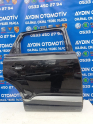 AUDİ Q7 2016-2025 SAĞ ARKA KAPI