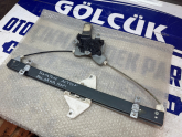 Oto Çıkma Parça / SsangYong / Actyon / Oto Cam / Cam Motoru / Çıkma Parça 