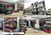 Oto Çıkma Parça / Audi / A4 / Far & Stop / Sol Ön Far / Çıkma Parça 