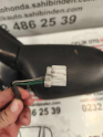 Oto Çıkma Parça / Mazda / 121 / Ayna / Sağ Dış Ayna / Çıkma Parça 
