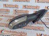 Oto Çıkma Parça / Volkswagen / Jetta / Ayna / Sol Dış Ayna / Çıkma Parça 